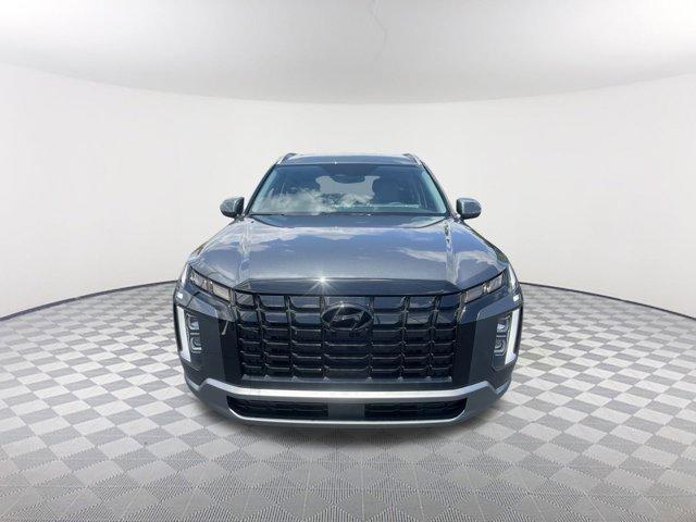 new 2025 Hyundai Palisade car, priced at $41,114