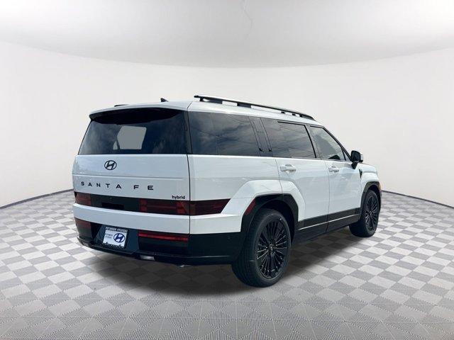 new 2026 Hyundai SANTA FE HEV car, priced at $50,440