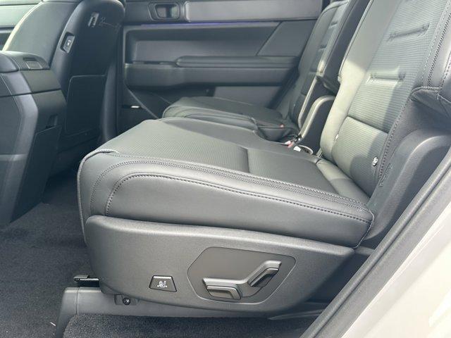 new 2026 Hyundai SANTA FE HEV car, priced at $50,440