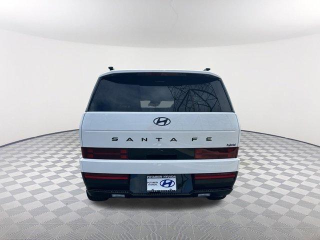 new 2026 Hyundai SANTA FE HEV car, priced at $50,440
