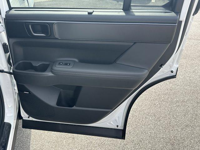 new 2026 Hyundai SANTA FE HEV car, priced at $50,440