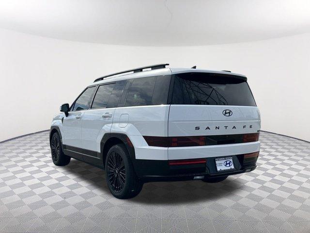 new 2026 Hyundai SANTA FE HEV car, priced at $50,440