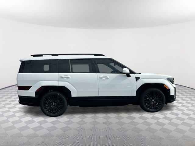 new 2026 Hyundai SANTA FE HEV car, priced at $50,440