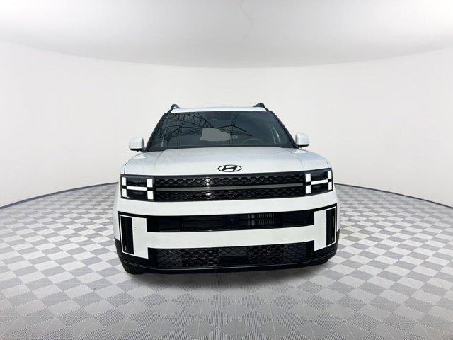 new 2026 Hyundai SANTA FE HEV car, priced at $50,440