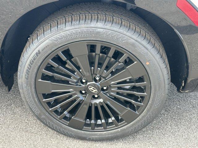 new 2026 Hyundai SANTA FE HEV car, priced at $50,440