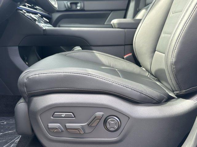 new 2026 Hyundai SANTA FE HEV car, priced at $50,440