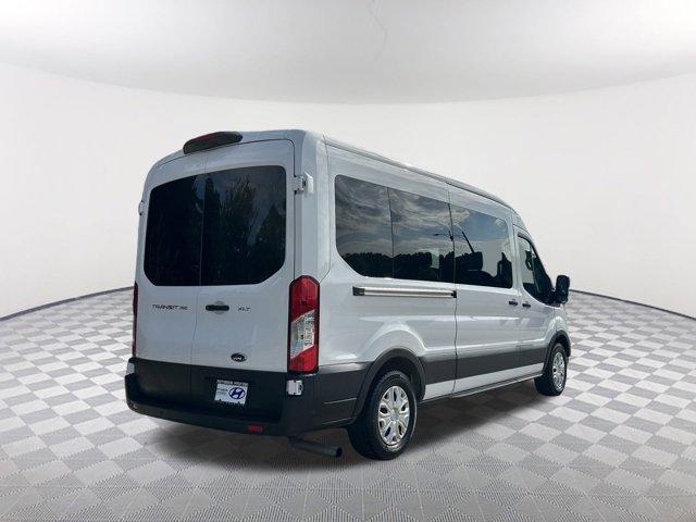 used 2023 Ford Transit-350 car, priced at $49,490