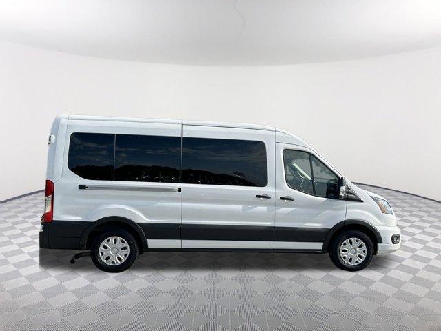 used 2023 Ford Transit-350 car, priced at $49,490