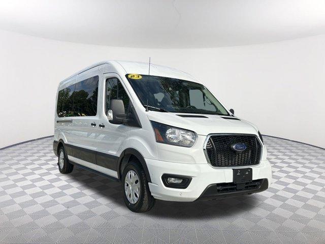 used 2023 Ford Transit-350 car, priced at $49,490