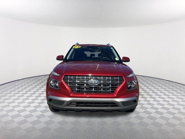 used 2024 Hyundai Venue car, priced at $20,478