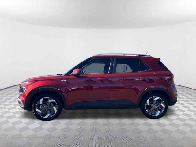 used 2024 Hyundai Venue car, priced at $20,478