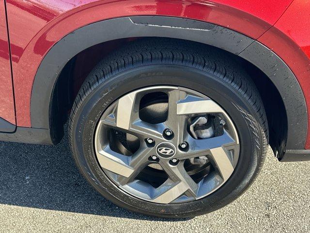 used 2024 Hyundai Venue car, priced at $20,478
