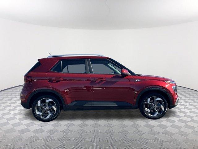 used 2024 Hyundai Venue car, priced at $20,478