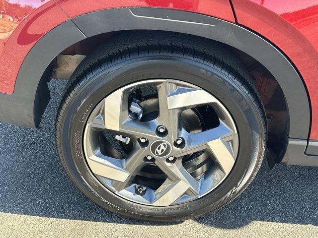 used 2024 Hyundai Venue car, priced at $20,478