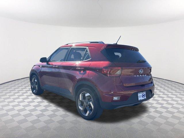 used 2024 Hyundai Venue car, priced at $20,478
