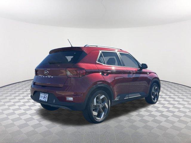 used 2024 Hyundai Venue car, priced at $20,478