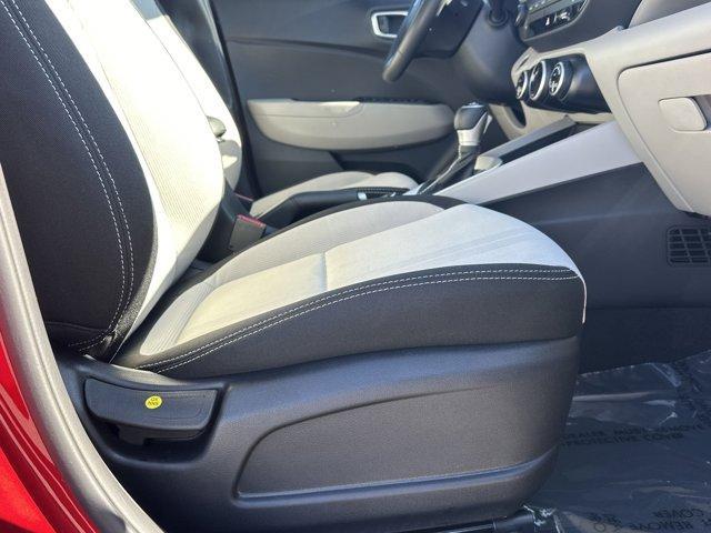 used 2024 Hyundai Venue car, priced at $20,478