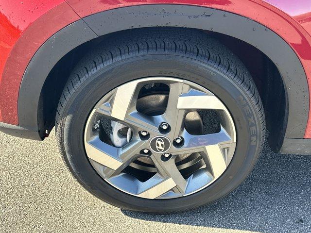 used 2024 Hyundai Venue car, priced at $20,478