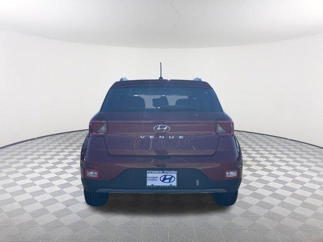 used 2024 Hyundai Venue car, priced at $20,478