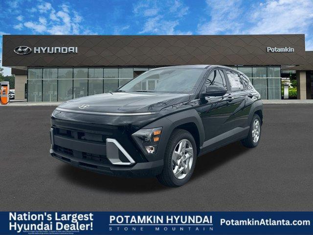 new 2026 Hyundai Kona car, priced at $27,205