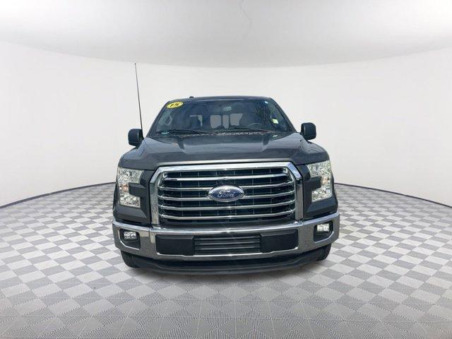 used 2015 Ford F-150 car, priced at $19,490