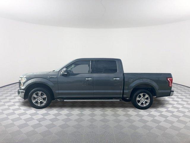 used 2015 Ford F-150 car, priced at $19,490