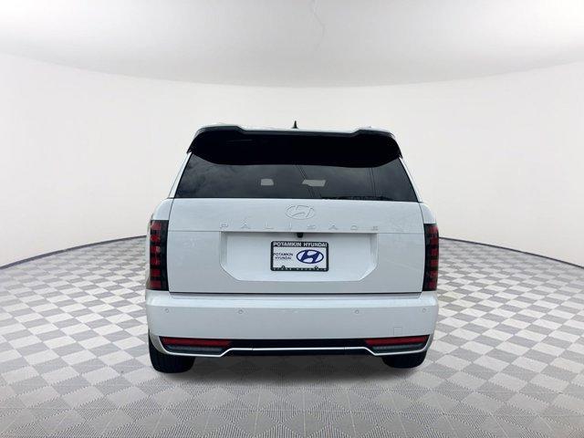 new 2026 Hyundai Palisade car, priced at $57,325