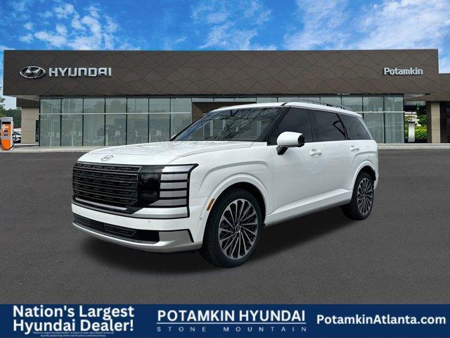 new 2026 Hyundai Palisade car, priced at $57,325