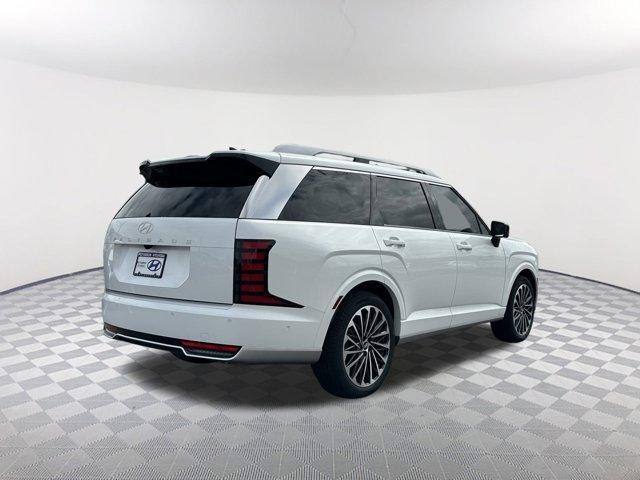 new 2026 Hyundai Palisade car, priced at $57,325