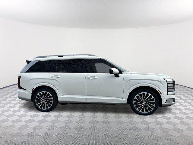 new 2026 Hyundai Palisade car, priced at $57,325