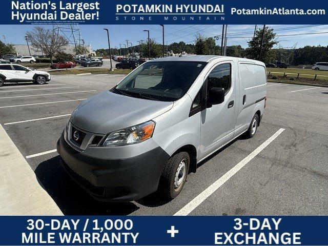 used 2019 Nissan NV200 car, priced at $16,891
