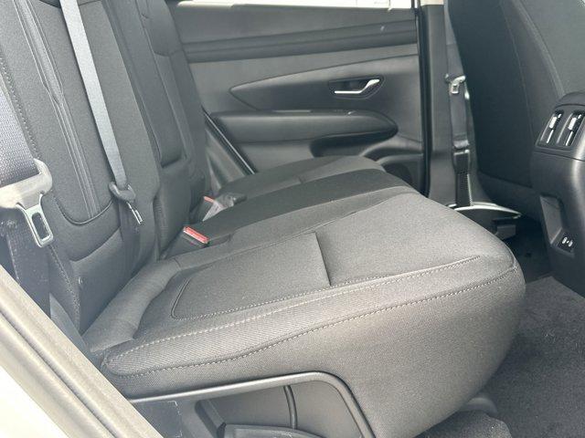 new 2025 Hyundai Tucson car, priced at $32,364