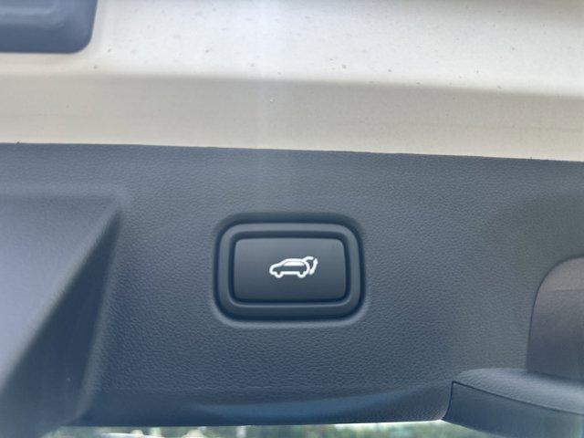 new 2025 Hyundai Tucson car, priced at $32,364