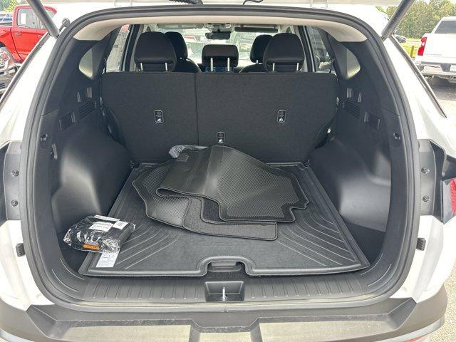 new 2025 Hyundai Tucson car, priced at $32,364