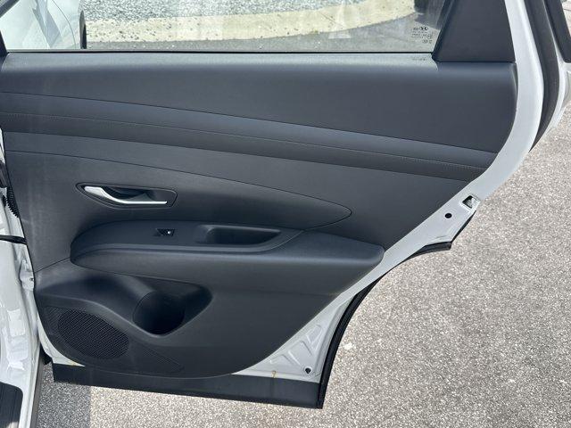 new 2025 Hyundai Tucson car, priced at $32,364