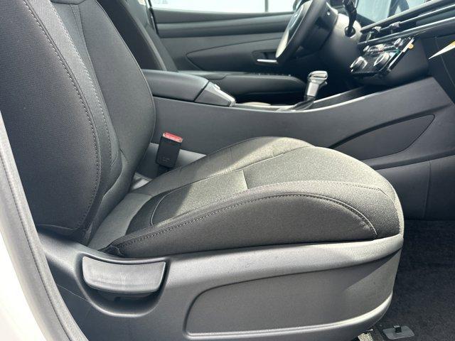 new 2025 Hyundai Tucson car, priced at $32,364