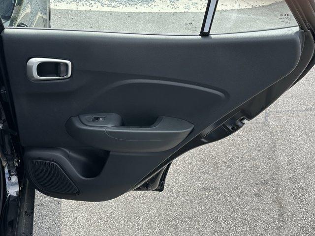 new 2026 Hyundai Venue car, priced at $22,390