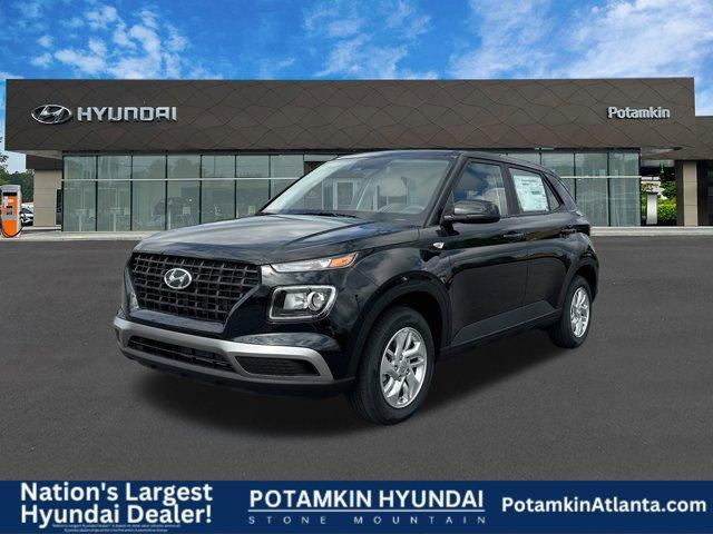 new 2026 Hyundai Venue car, priced at $22,390