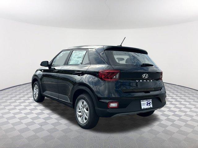 new 2026 Hyundai Venue car, priced at $22,390
