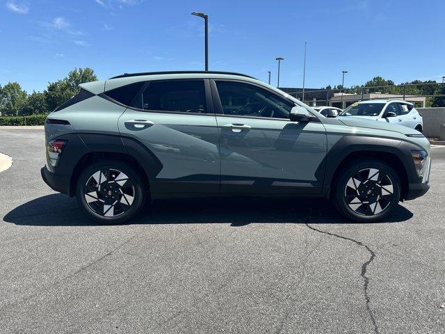 new 2025 Hyundai Kona car, priced at $27,277