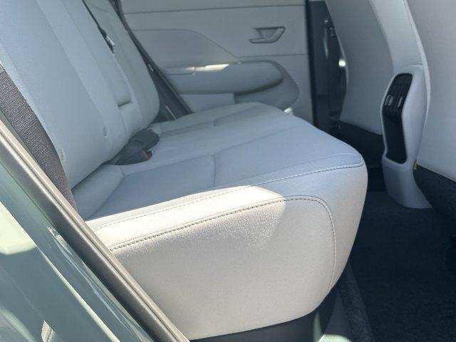 new 2025 Hyundai Kona car, priced at $27,277