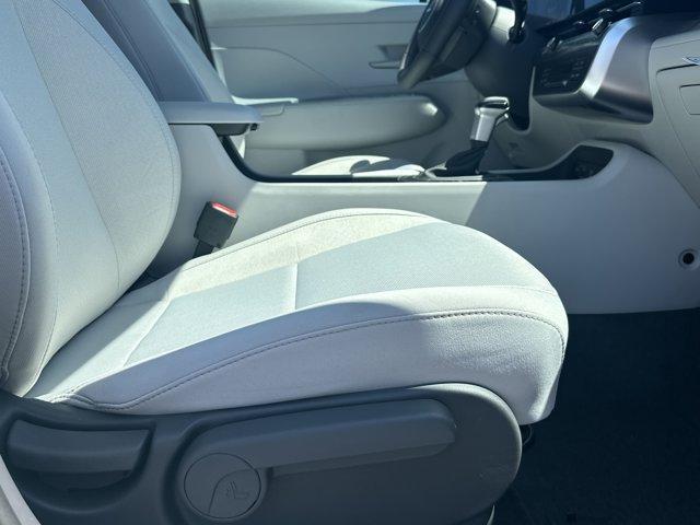 new 2025 Hyundai Kona car, priced at $27,277