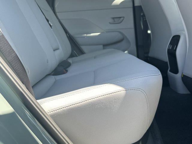 new 2025 Hyundai Kona car, priced at $27,277