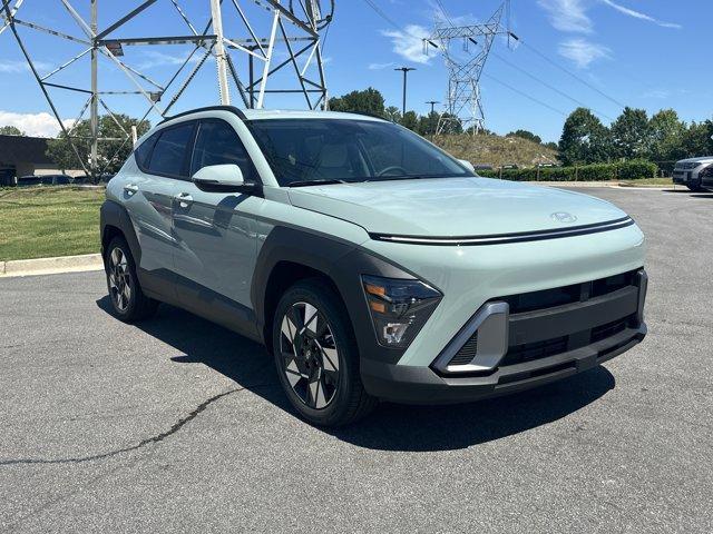 new 2025 Hyundai Kona car, priced at $27,277