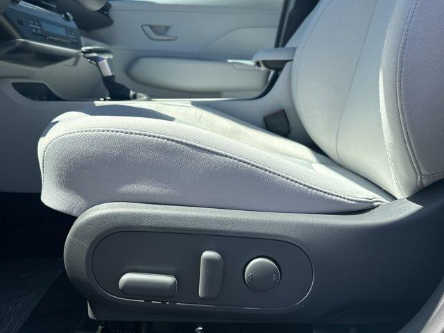 new 2025 Hyundai Kona car, priced at $27,277
