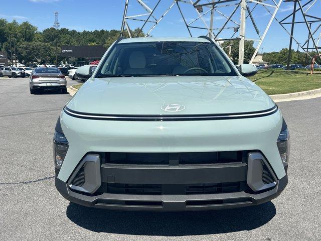 new 2025 Hyundai Kona car, priced at $27,277