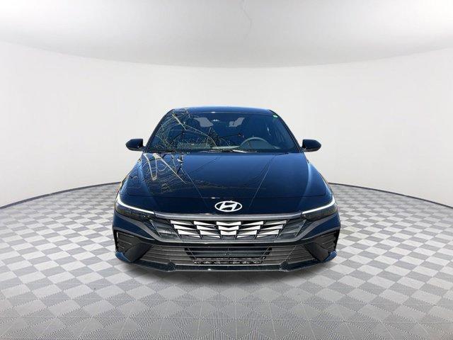 new 2025 Hyundai Elantra car, priced at $24,063