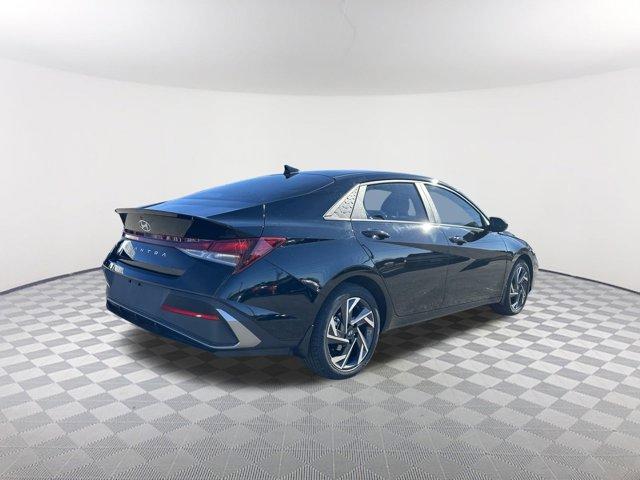 new 2025 Hyundai Elantra car, priced at $24,063