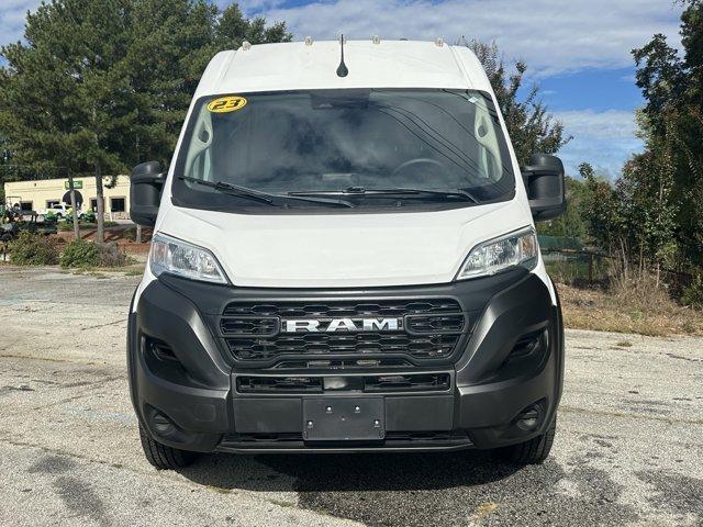 used 2023 Ram ProMaster 3500 car, priced at $35,990