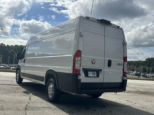 used 2023 Ram ProMaster 3500 car, priced at $35,990